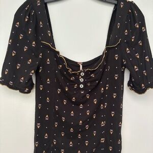 Free People Blouse